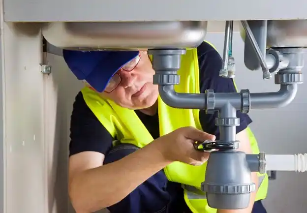 loodgieter Bosschenhoofd